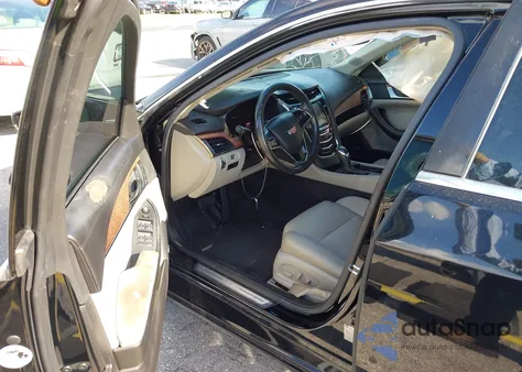 2015 Cadillac Cts из США, поврежденный, VIN 1G6AP5SX8F0140364